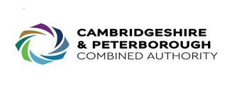 Cambridgeshire and Peterborough Combined Authority logo