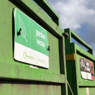 Household Waste Recycling Centre 