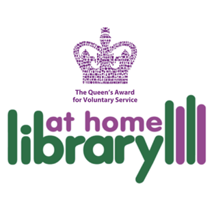 Library at home logo