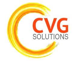 CVG Solutions logo