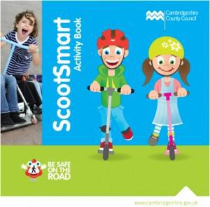 ScootSmart booklet cover